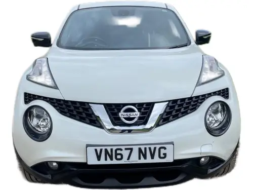 Nissan Juke VN67 NVG
