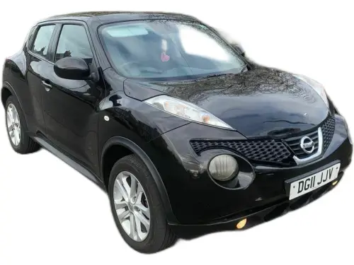 Nissan Juke Acenta dCi DG11 JJV