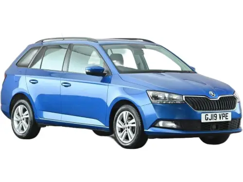 Škoda Fabia GJ19 VPE