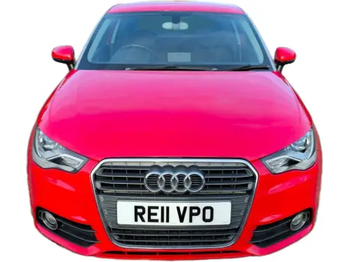 Audi A1 RE11 VPO