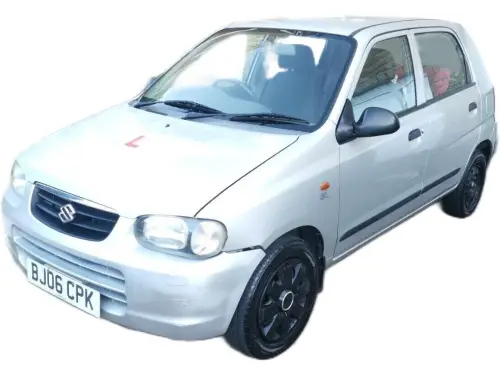 Suzuki Alto BJ06 CPK