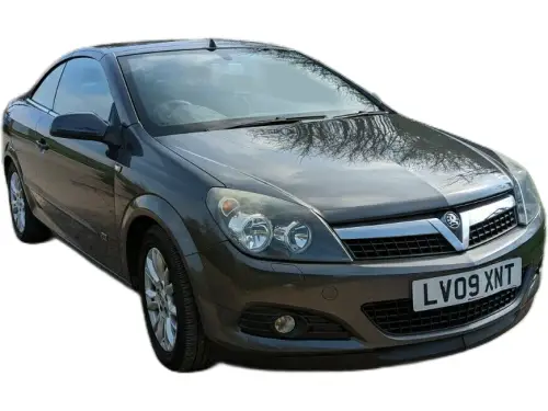 Vauxhall Astra Twintop Sport LV09 XNT