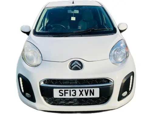 Citroën C1 VTR+ SF13 XVN