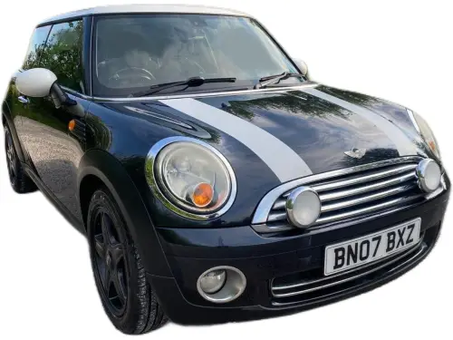 MINI Cooper BN07 BXZ