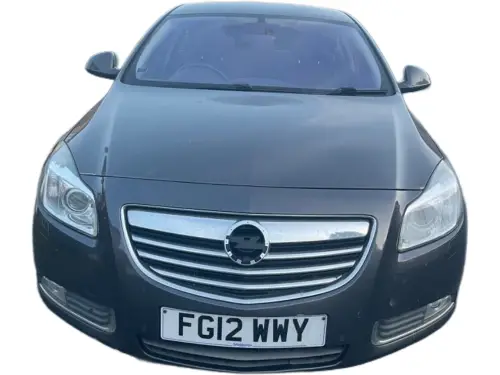 Vauxhall Insignia FG12 WWY