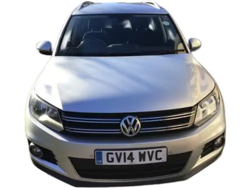 Volkswagen Tiguan GV14 WVC