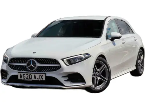 Mercedes-Benz A WG20 AJX