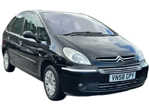 Citroën Xsara VN58 GPY