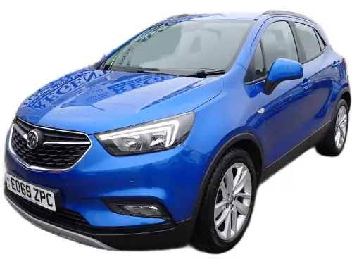 Vauxhall Mokka EO68 ZPC