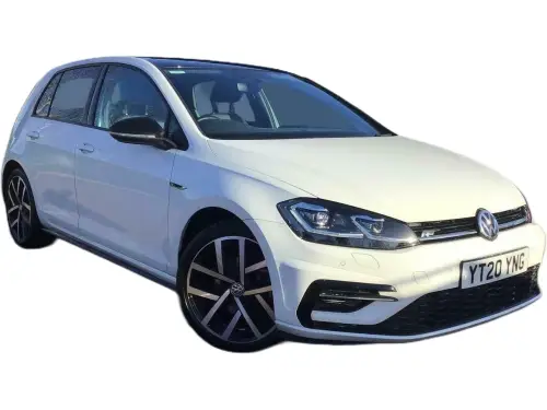 Volkswagen Golf R-Line Edition TSI Evo YT20 YNG