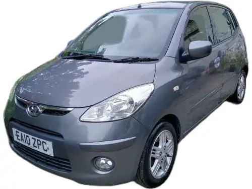 Hyundai I10 Edition EA10 ZPC