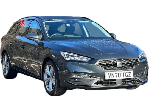 SEAT Leon FR TSI Evo VN70 TGZ