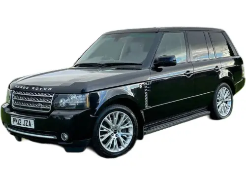 Land Rover Range Rover PK12 JZA