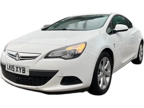 Vauxhall Astra LK15 XYB