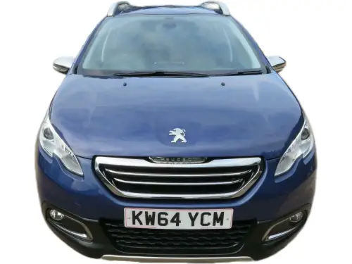 Peugeot 2008 Allure E-HDi KW64 YCM