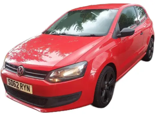 Volkswagen Polo S 60 SD62 RYN