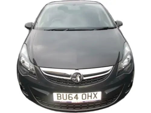 Vauxhall Corsa SXI AC BU64 OHX