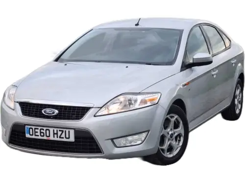 Ford Mondeo OE60 HZU