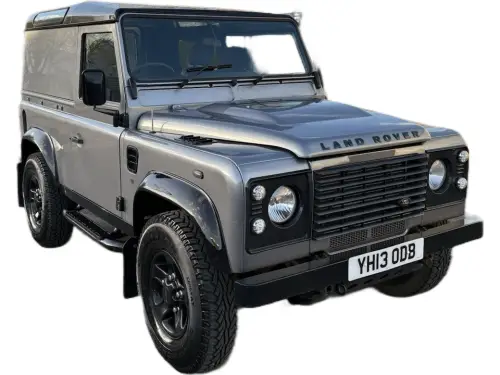 Land Rover Defender YH13 ODB