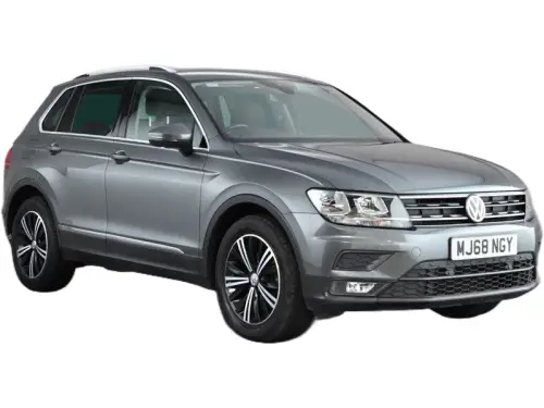 Volkswagen Tiguan MJ68 NGY