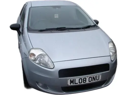 Fiat Punto ML08 ONU