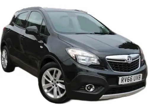 Vauxhall Mokka RV66 UVB