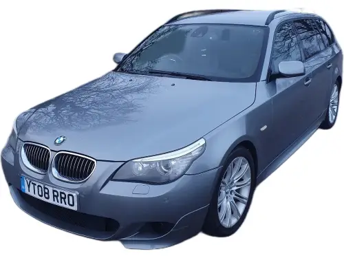BMW 535 YT08 RRO