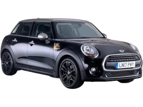 MINI Cooper LN17 PWY