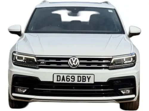 Volkswagen Tiguan DA69 DBY