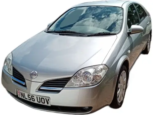 Nissan Primera NL56 UOV