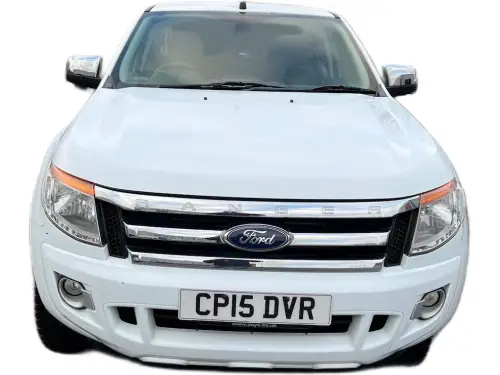 Ford Ranger CP15 DVR