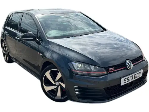 Volkswagen Golf SS13 DDD