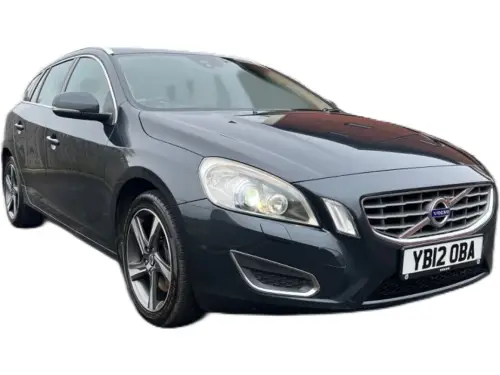 Volvo V60 YB12 OBA