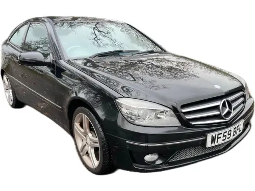 Mercedes-Benz CLC WF59 BFL