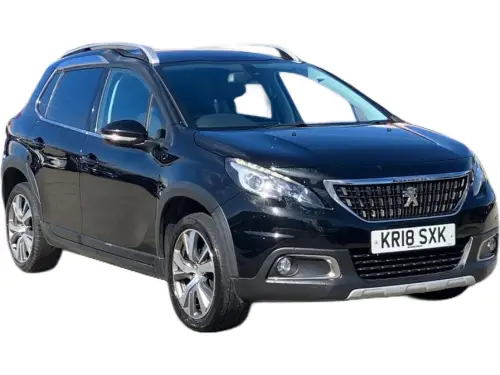 Peugeot 2008 KR18 SXK