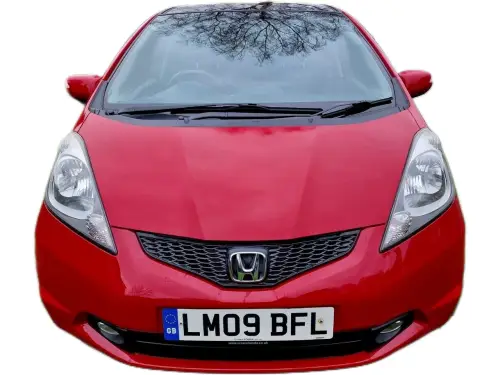 Honda Jazz LM09 BFL