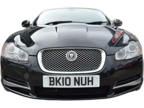 Jaguar XF Luxury V6 Auto BK10 NUH