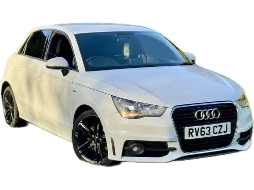 Audi A1 RV63 CZJ