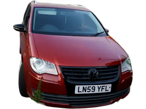 Volkswagen Touran SE TSI S-A LN59 YFL