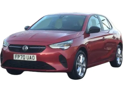 Vauxhall Corsa SE Nav Premium Turbo A FP70 UAO