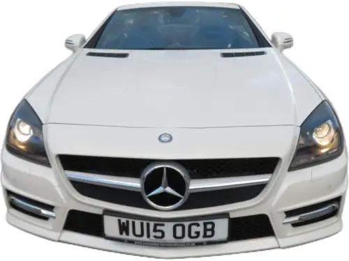 Mercedes-Benz SLK WU15 OGB