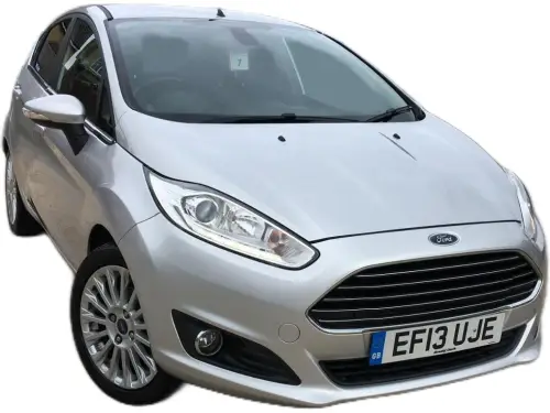 Ford Fiesta EF13 UJE
