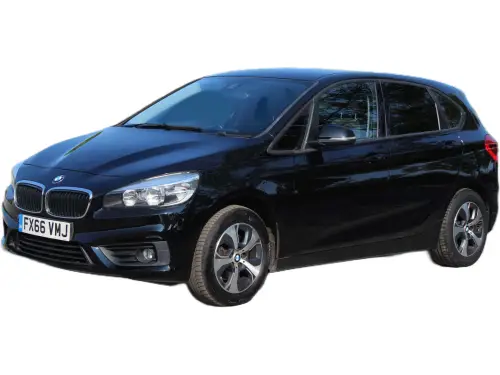 BMW 216 FX66 VMJ