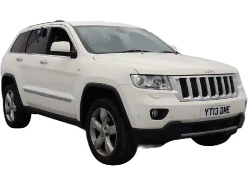 Jeep Grand Cherokee Overland CRD A YT13 DME
