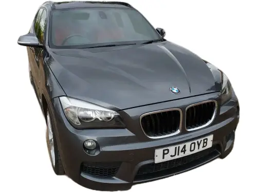 BMW X1 PJ14 OYB