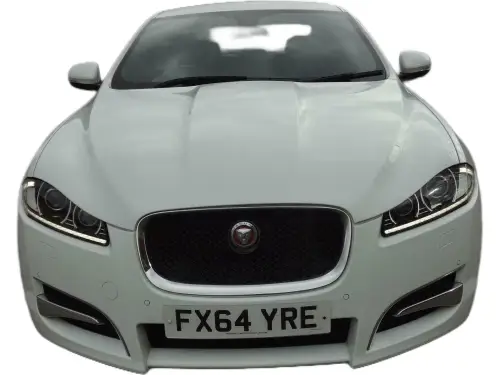 Jaguar XF R-Sport D Auto FX64 YRE