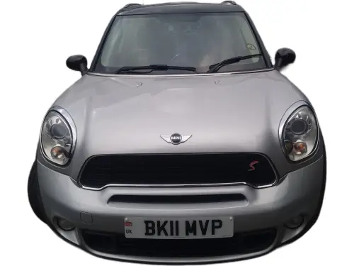 MINI Countryman Cooper S ALL4 BK11 MVP