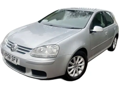 Volkswagen Golf KP58 SFV