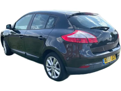 Renault Megane AD59 JCV