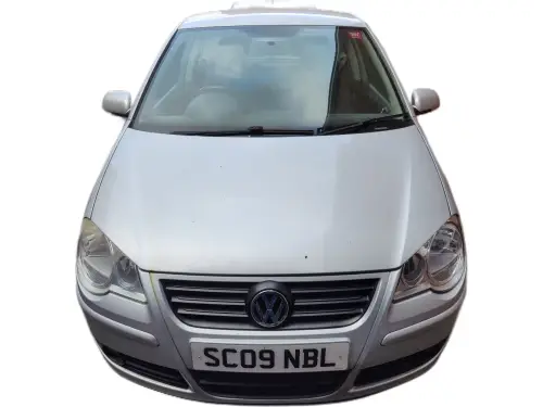 Volkswagen Polo SC09 NBL